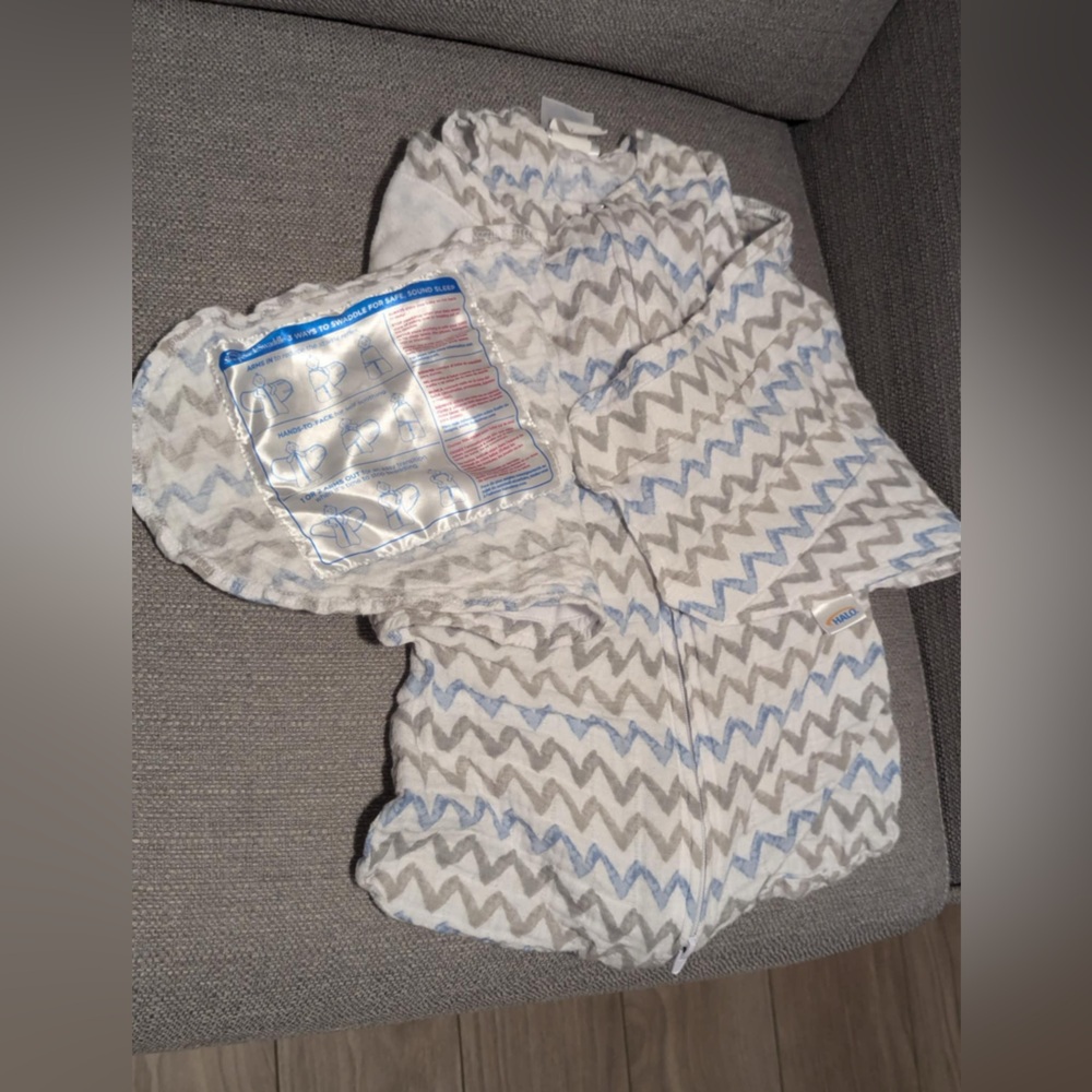 Halo Swaddle